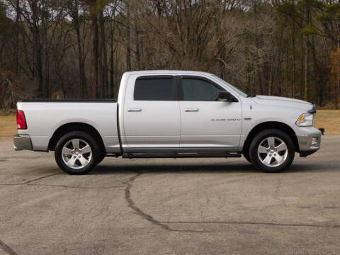 2012 RAM 1500 SLT