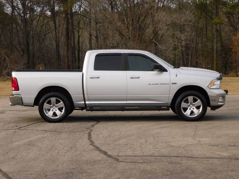 2012 RAM 1500 SLT