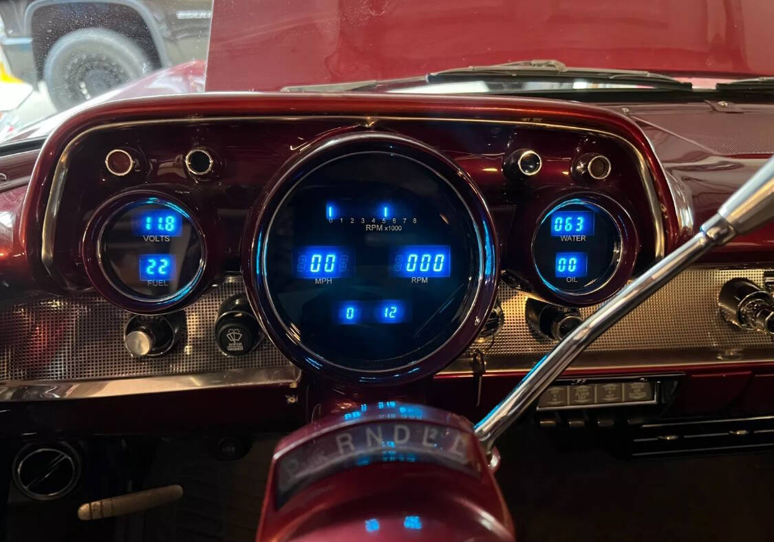 1957 Chevrolet Bel Air 4
