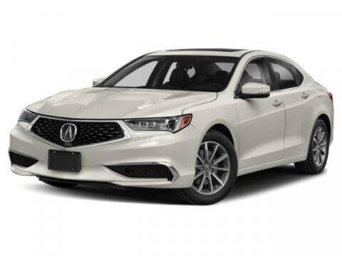 2019 Acura TLX