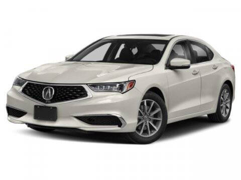 2019 Acura TLX w/Tech
