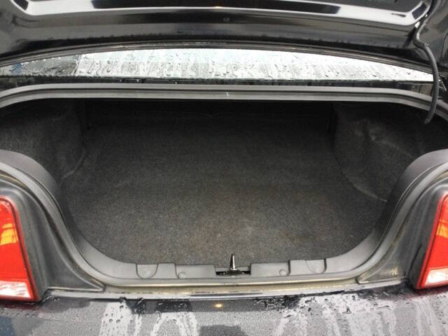 2007 Ford Mustang GT Deluxe