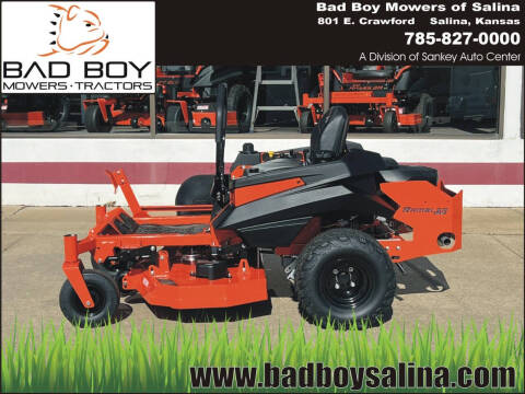  Bad Boy MZ Rambler 42 for sale at Bad Boy Salina / Division of Sankey Auto Center - Mowers in Salina KS