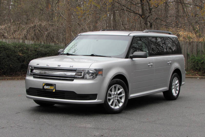 2019 Ford Flex SE