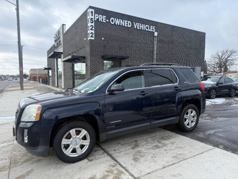 2015 GMC Terrain SLE-2