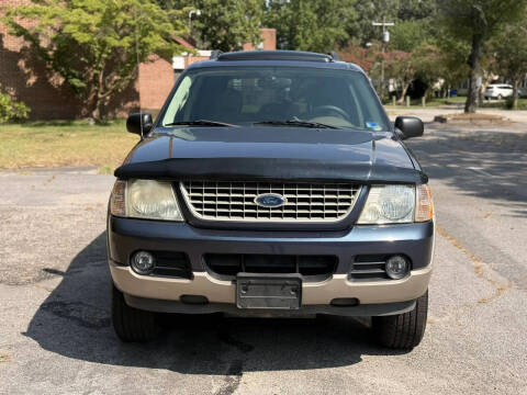 2005 Ford Explorer Eddie Bauer