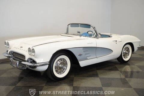 1961 Chevrolet Corvette