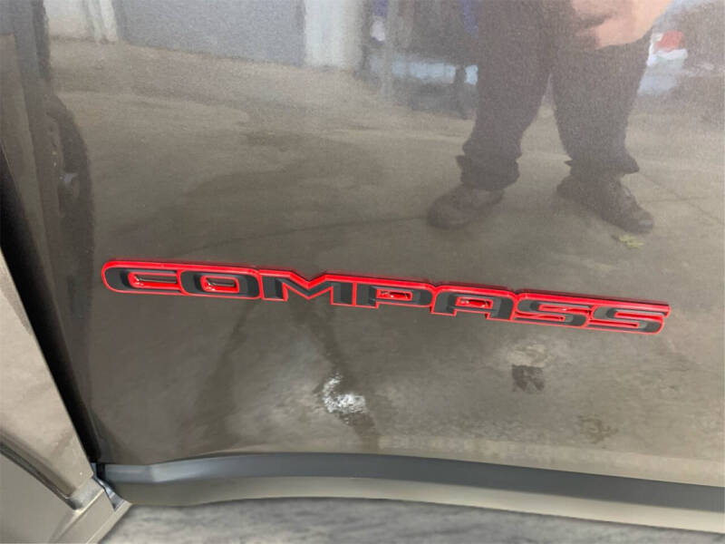 2024 Jeep Compass Trailhawk