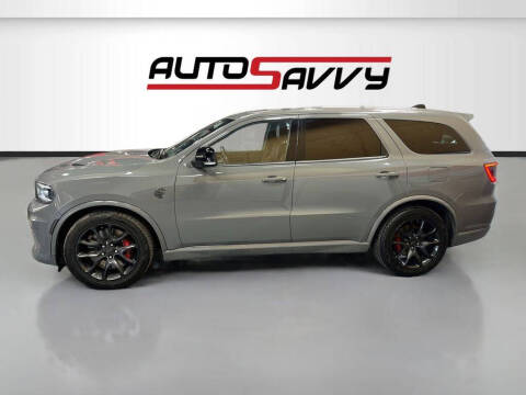 2023 Dodge Durango SRT Hellcat