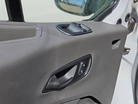 2026 Ford Transit 250