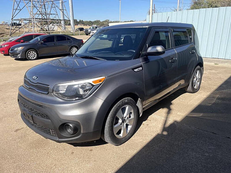 2017 Kia Soul