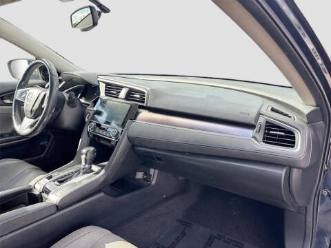 2017 Honda Civic EX-L