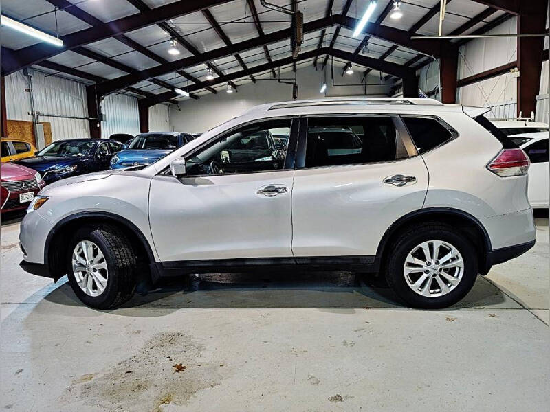 2015 Nissan Rogue