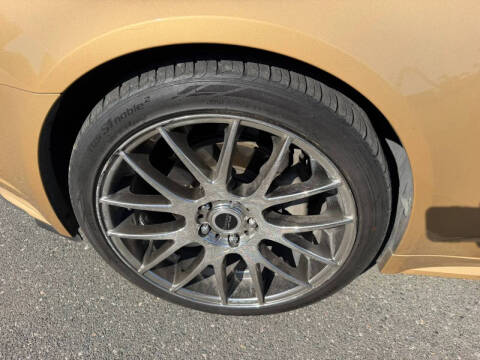 2013 Cadillac CTS 3.6L Performance