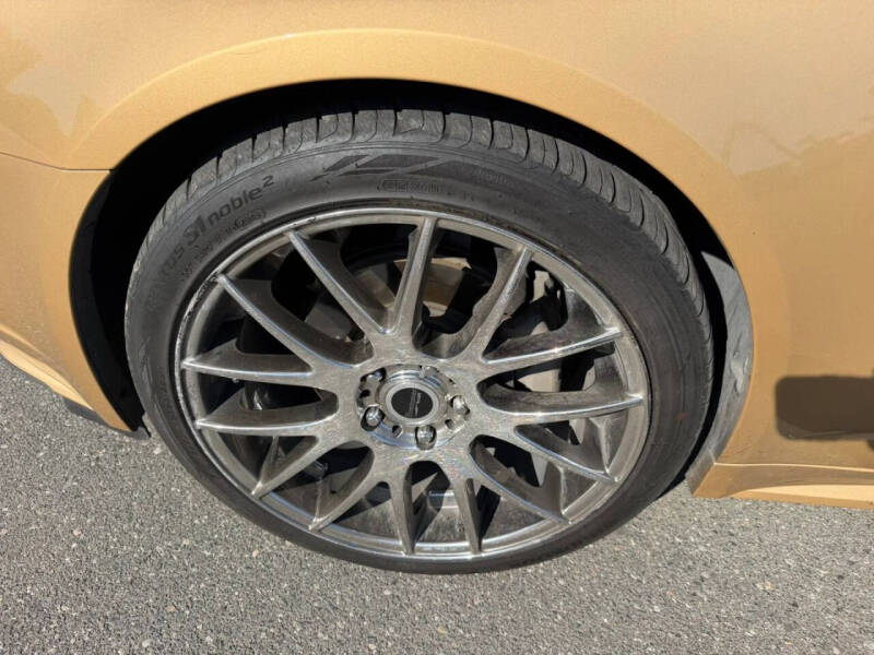 2013 Cadillac CTS 3.6L Performance
