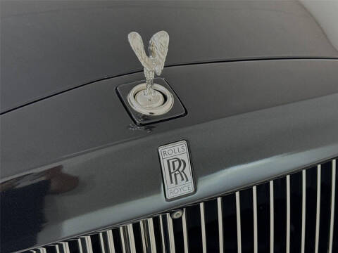 2019 Rolls-Royce Phantom