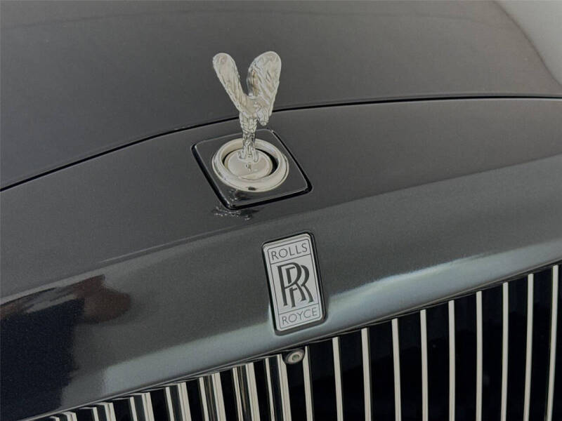 2019 Rolls-Royce Phantom