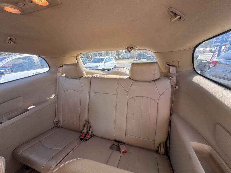 2009 Buick Enclave CXL