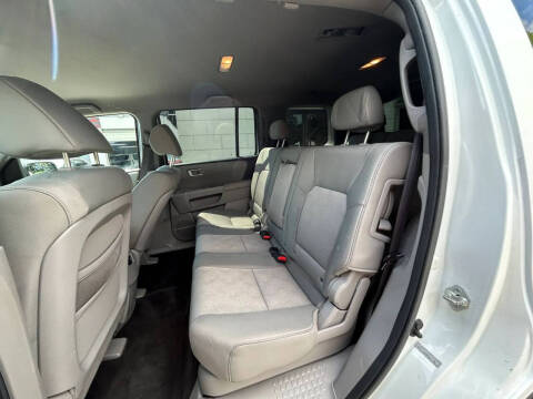 2011 Honda Pilot LX