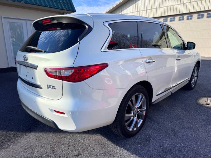 2013 Infiniti JX35
