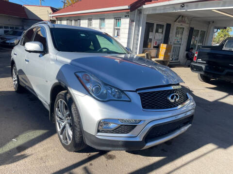 2016 Infiniti QX50 for sale at STS Automotive in Denver CO