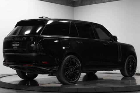 2023 Land Rover Range Rover