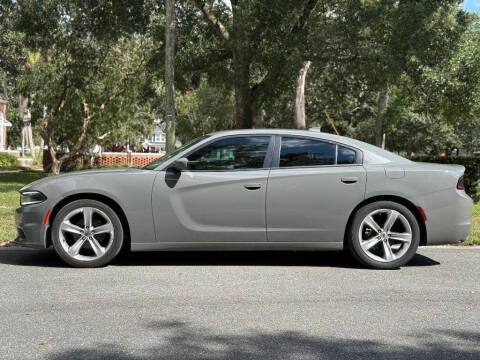 2018 Dodge Charger
