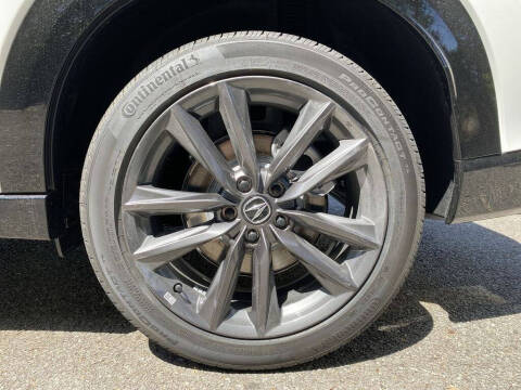 2025 Acura ADX w/A-SPEC