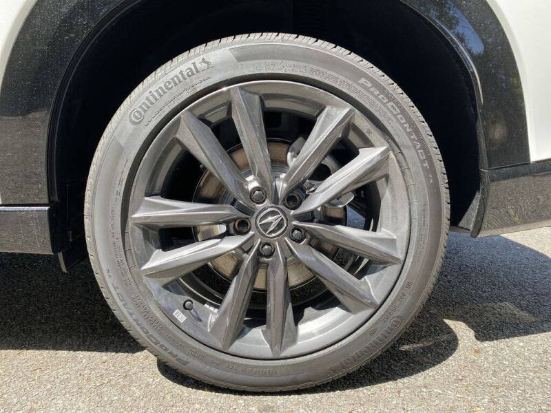 2025 Acura ADX w/A-SPEC