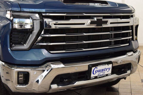 2024 Chevrolet Silverado 2500HD