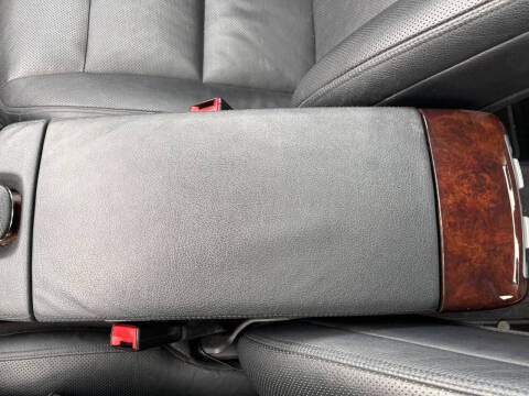 2011 Mercedes-Benz S-Class S 550