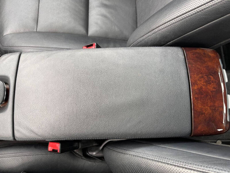 2011 Mercedes-Benz S-Class S 550