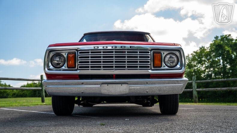 1978 Dodge D150 Pickup