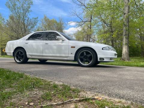 1993 Nissan Skyline for sale at Robbie's Auto Sales and Complete Auto Repair in Rolla MO