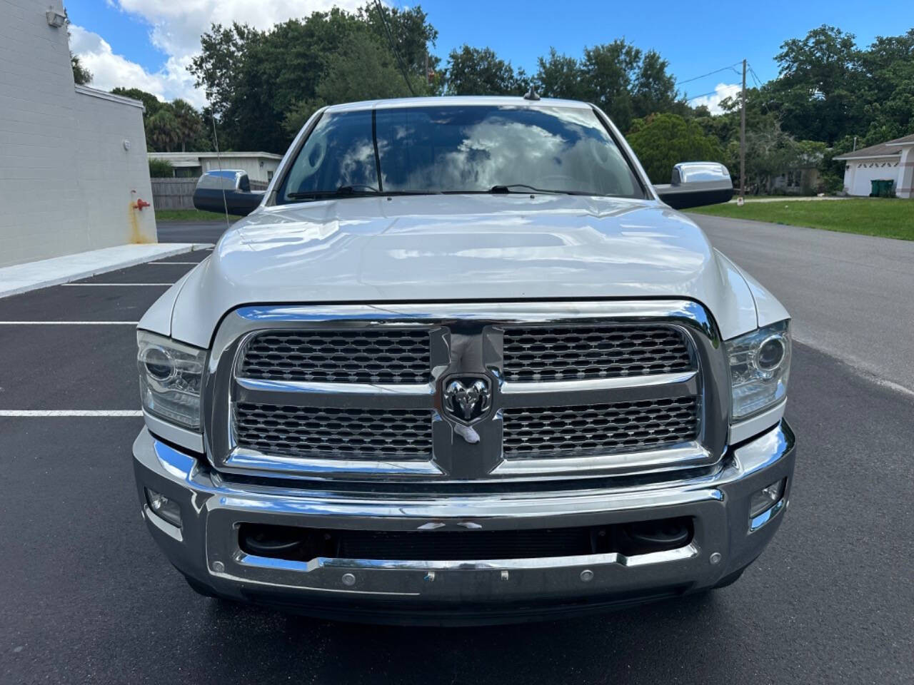 2016 Ram 2500 for sale at GREENWISE MOTORS in MELBOURNE , FL