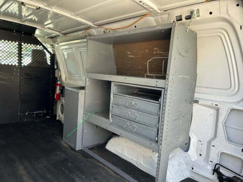 2013 Ford E-Series E-150