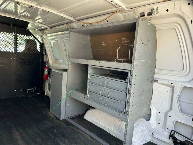 2013 Ford E-Series E-150