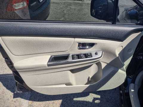 2015 Subaru Impreza 2.0i Premium