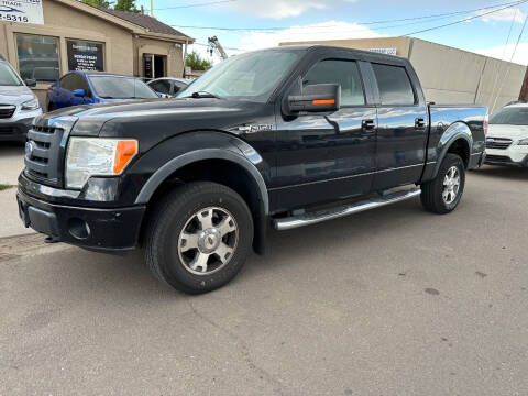 2009 Ford F-150 for sale at His Motorcar Company in Englewood CO