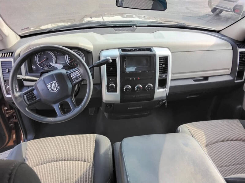 2012 RAM 1500