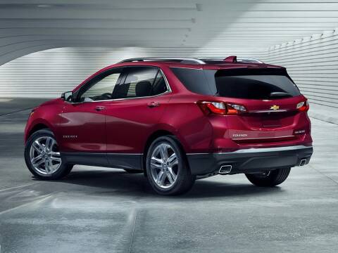 2018 Chevrolet Equinox for sale at PHIL SMITH AUTOMOTIVE GROUP - Joey Accardi Chrysler Dodge Jeep Ram in Pompano Beach FL