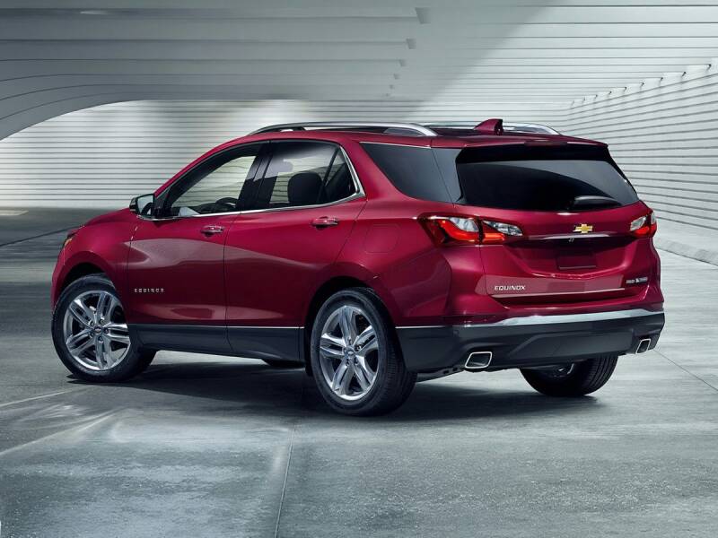 2020 Chevrolet Equinox for sale at Sharp Automotive in Watertown SD