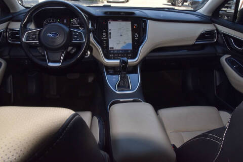 2021 Subaru Outback Limited