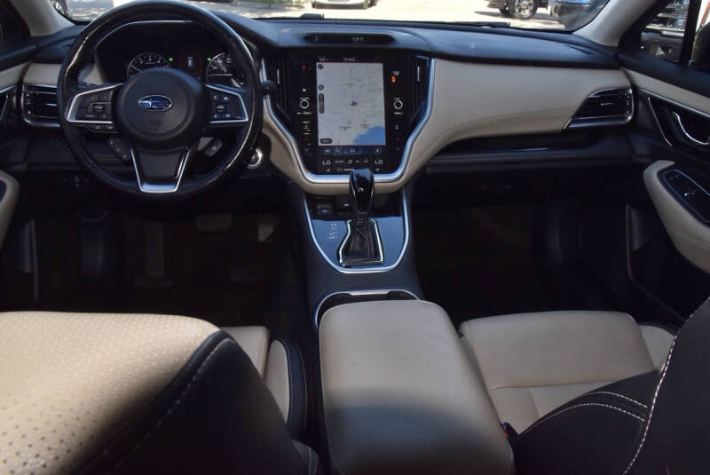 2021 Subaru Outback Limited