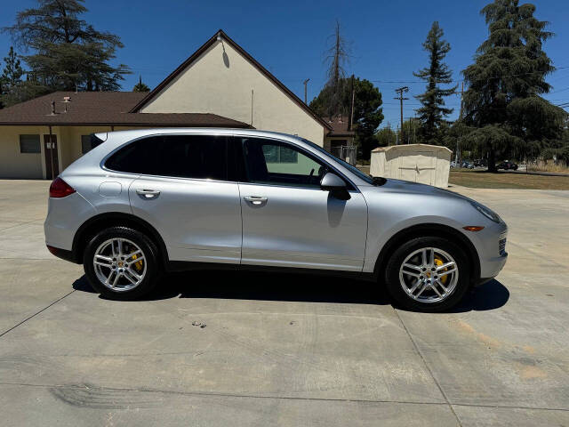 2011 Porsche Cayenne for sale at Auto Union in Reseda, CA