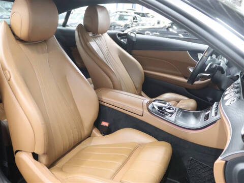 2018 Mercedes-Benz E-Class E 400