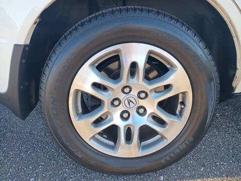 2009 Acura MDX SH-AWD w/Tech