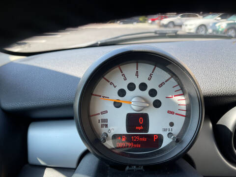 2014 MINI Clubman Cooper