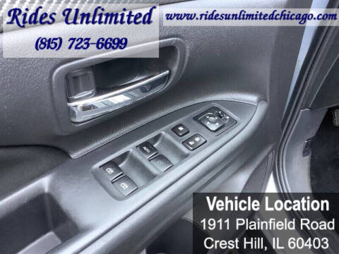 2016 Mitsubishi Outlander ES