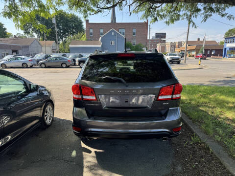 2015 Dodge Journey SXT